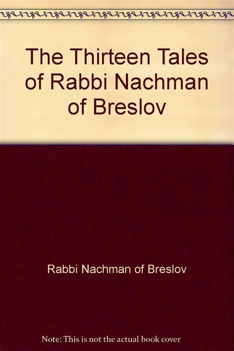 Tales of Rabbi Nachman Doc