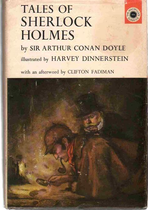 Tales of Sherlock Holmes MacMillan Classics Doc
