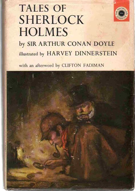 Tales of Sherlock Holmes MacMillan Classics Doc