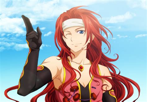 Tales of Symphonia: A Comprehensive Guide to the Enigmatic Zelos Wilder