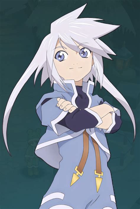 Tales of Symphonia: Genis Sage, the Prodigy of Eldrant