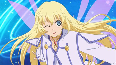 Tales of Symphonia: The Enchanting Journey of Colette Brunel