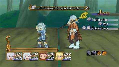 Tales of Symphonia: Unison Attacks - The Ultimate Guide to Harmonizing Your Team