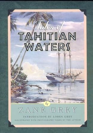 Tales of Tahitian Waters Blue Water Classics Epub