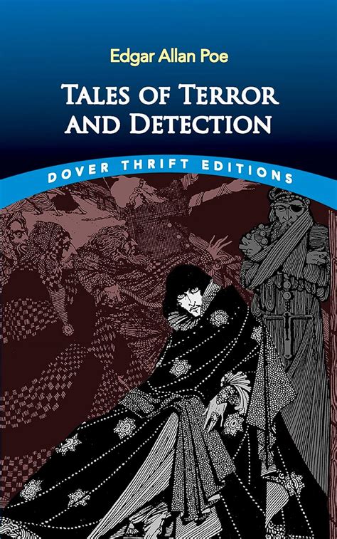 Tales of Terror and Detection Dover Thrift Editions Epub