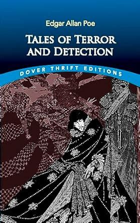 Tales of Terror and Detection Dover Thrift Editions Epub