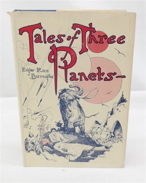 Tales of Three Planets Reader