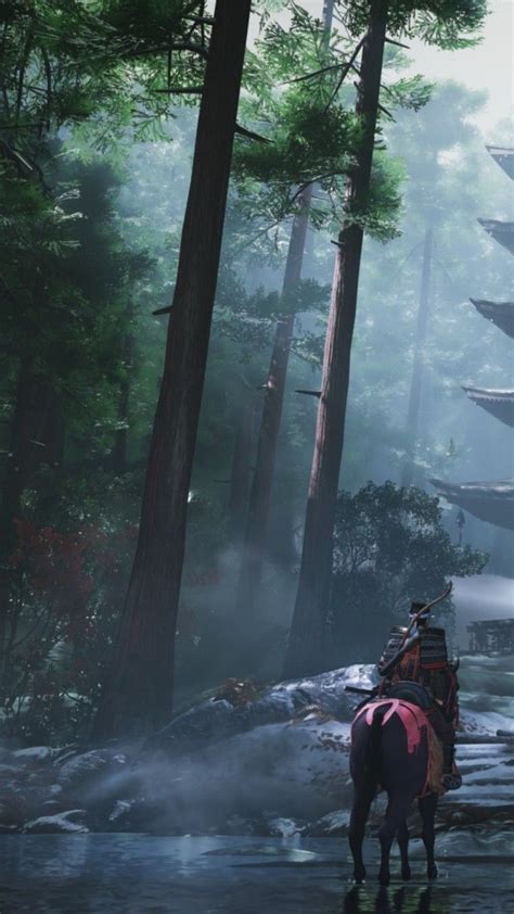 Tales of Tsushima: Exploring the Enchanting World of the Samurai