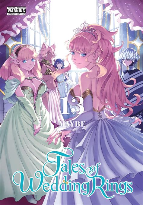 Tales of Wedding Rings: An Enchanting Manga Adventure