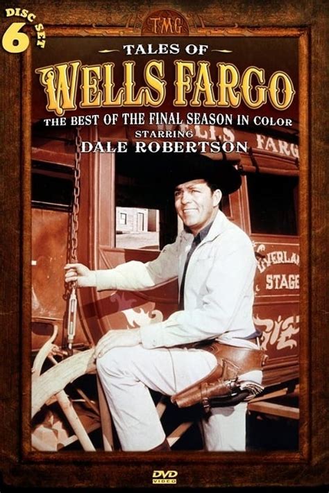 Tales of Wells Fargo Season 6: Exploring the Complexities of Western Justice