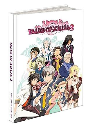 Tales of Xillia 2 Prima Official Game Guide Kindle Editon