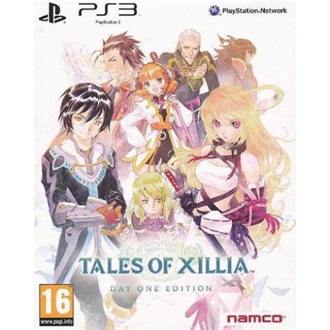 Tales of Xillia PlayStation 3