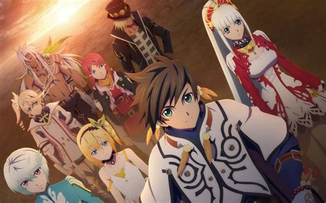 Tales of Zestiria: Rose's Enchanting Journey