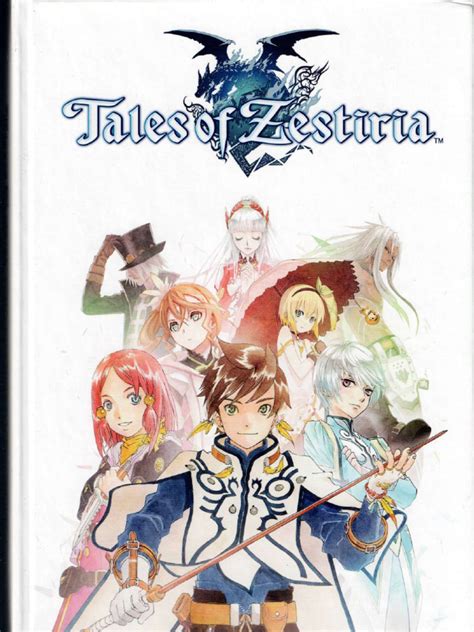 Tales of Zestiria Collector s Edition Strategy Guide Epub