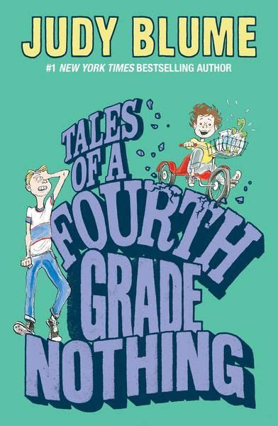 Tales of a Fourth Grade Nothing Fudge series Book 1