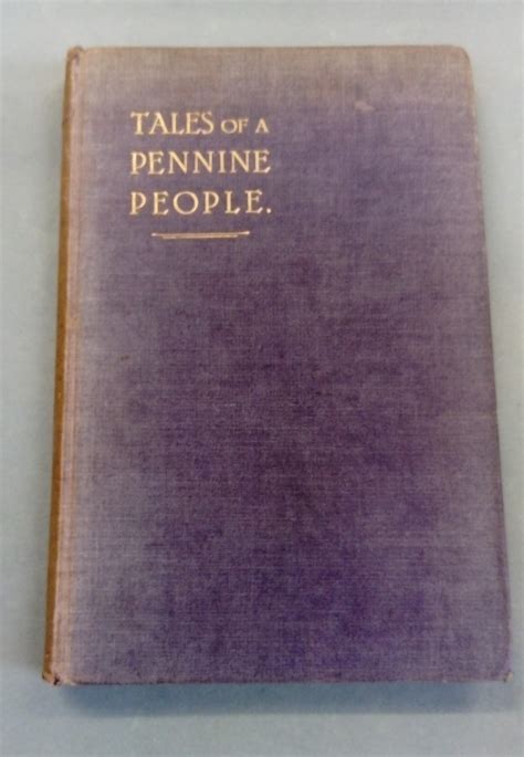 Tales of a Pennine People Doc