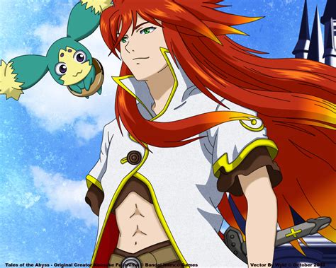 Tales of the Abyss: Luke's Redemption Journey