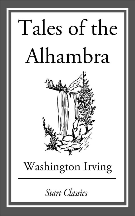 Tales of the Alhambra 1 Teil Erzählung Kindle Editon
