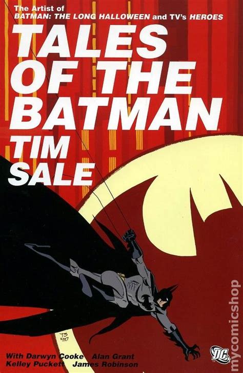 Tales of the Batman Tim Sale PDF