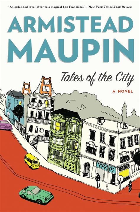 Tales of the City A Novel Kindle Editon