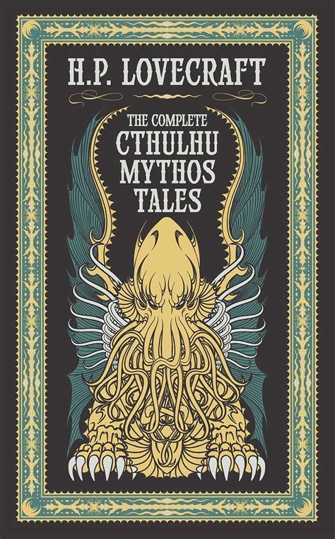 Tales of the Cthulhu Mythos Ebook Reader