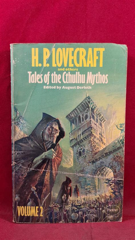 Tales of the Cthulhu Mythos Vol2 Doc