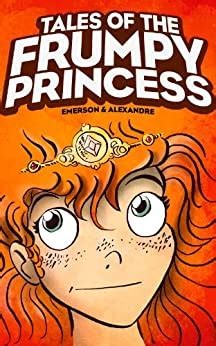 Tales of the Frumpy Princess funny adventures for girls ages 9-12