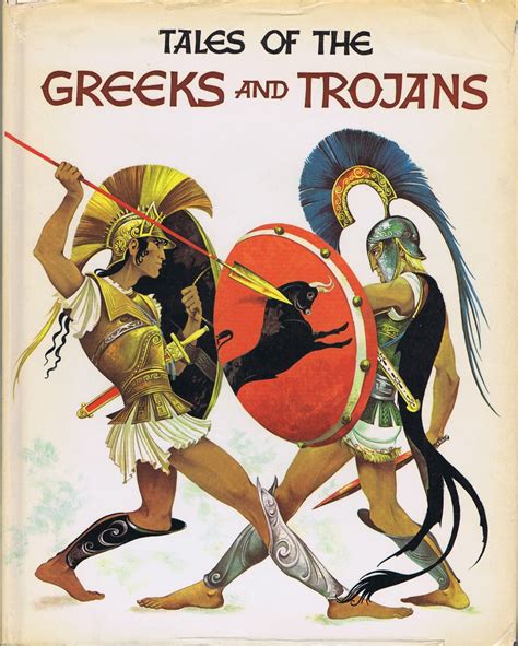 Tales of the Greeks Illustrated
