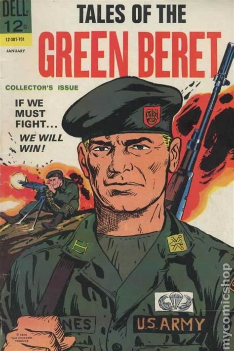 Tales of the Green Berets Kindle Editon