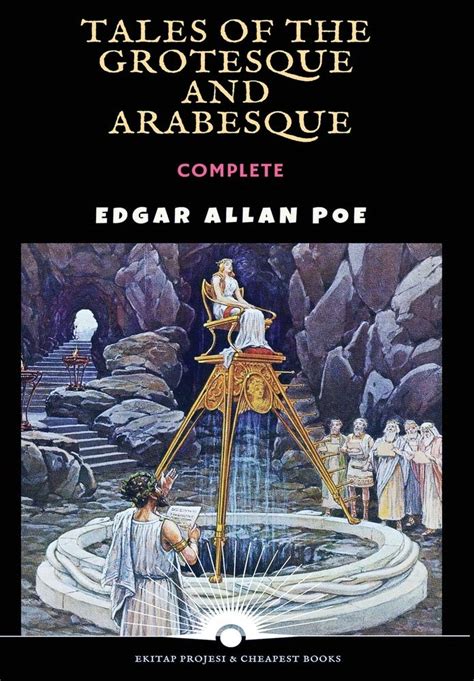 Tales of the Grotesque and Arabesque PDF