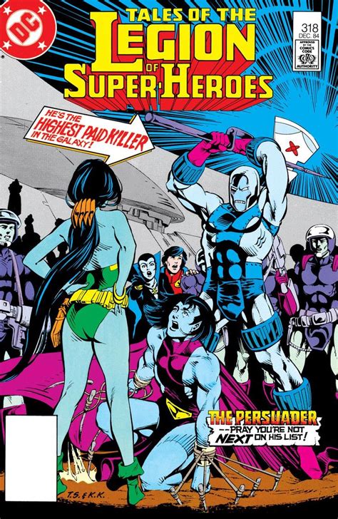 Tales of the Legion of Super-Heroes 1984-1989 319 Legion of Super-Heroes 1980-1989 Epub