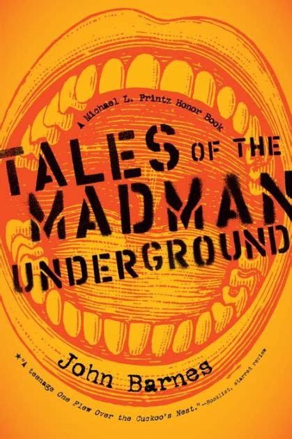 Tales of the Madman Underground Reader