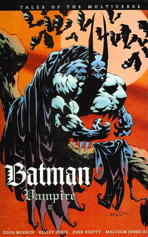 Tales of the Multiverse Batman Vampire Epub