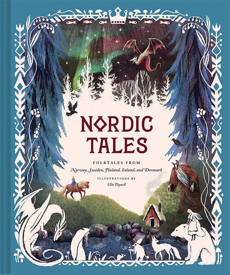 Tales of the Scandinavians Illustrated