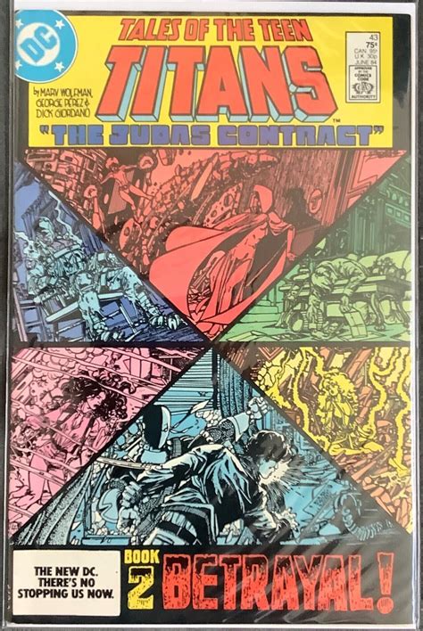 Tales of the Teen Titans 1984-52 Reader