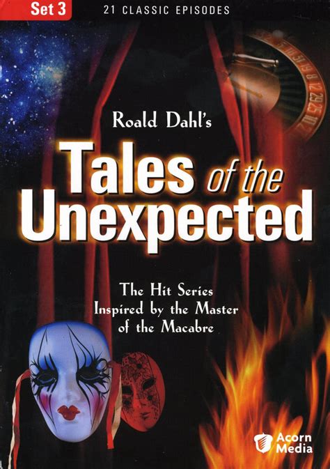 Tales of the Unexpected 3 Reader