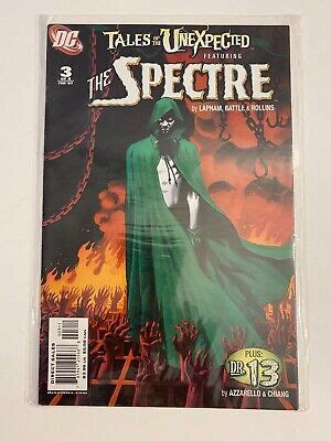 Tales of the Unexpected featuring The Spectre 7 Dr 13 Reader