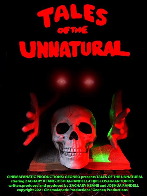 Tales of the Unnatural Doc