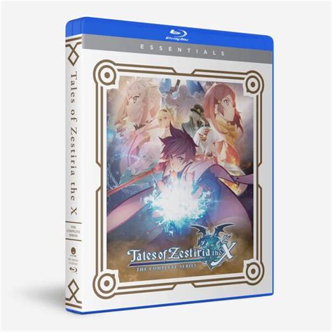 Tales of the Zestiria X: A Comprehensive Guide to the Exciting Anime Series