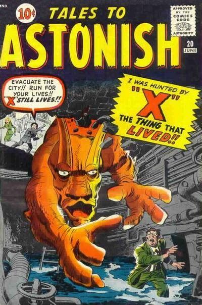 Tales to Astonish 20 Tales to Astonish 1959 Reader