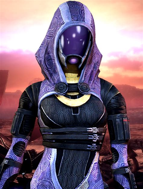 Tali'Zorah Nar Rayya: Quarian Pilgrimage and Loyalty Mission