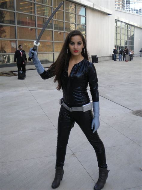 Talia Al Ghul Cosplay: Step into the Shadows of the Demon's Daughter