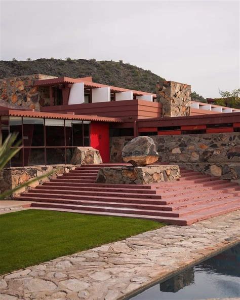 Taliesin: The Architectural Masterpiece of Frank Lloyd Wright