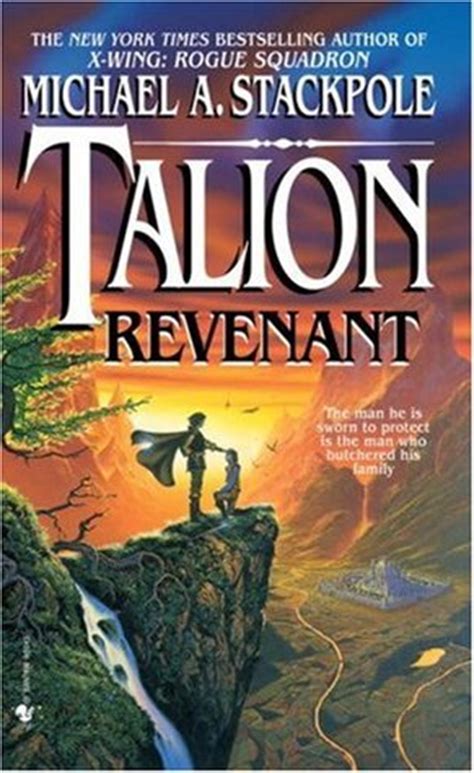 Talion Revenant Reader