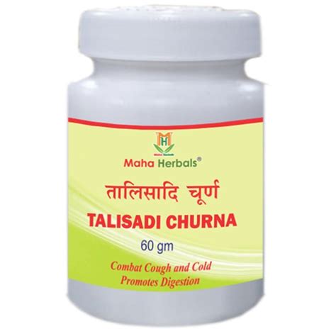 Talisadi Churna: A Nature's Gift for Optimal Health