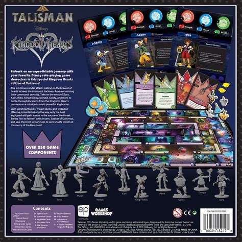 Talisman Kingdom Hearts: A Comprehensive Guide to Power and Protection