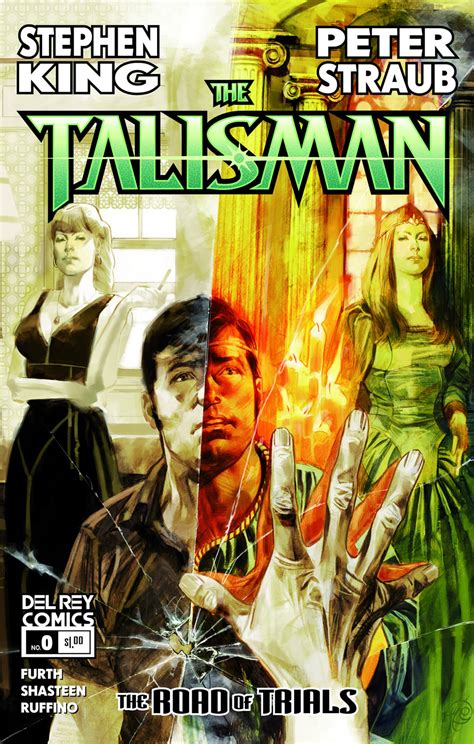 Talisman Novel Stephen King PDF