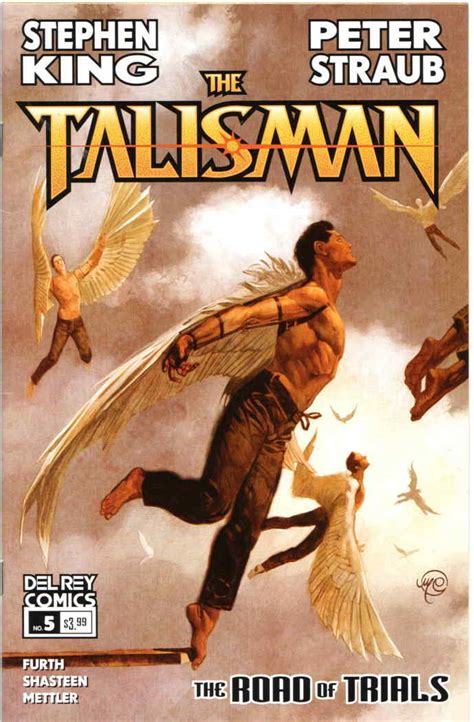 Talisman Road of Trials 5 Comic Book Doc