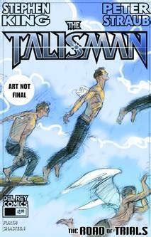 Talisman Road of Trials 5 Comic Book Doc