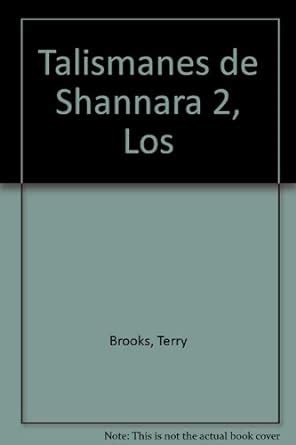 Talismanes de Shannara 2 Los Spanish Edition Doc